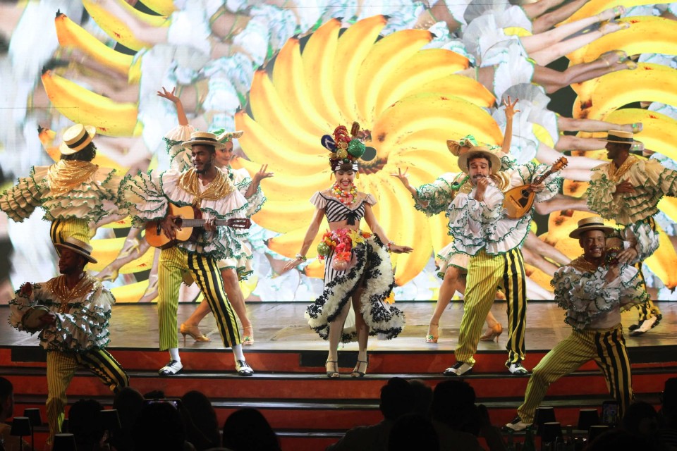 Roxy Dinner Show