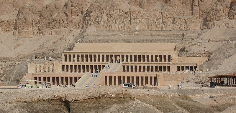 Mortuary Temple of Hatshepsut
