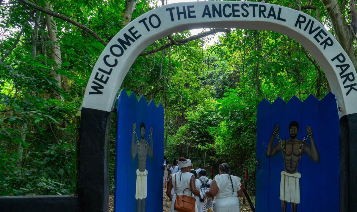 Ancestral River Park