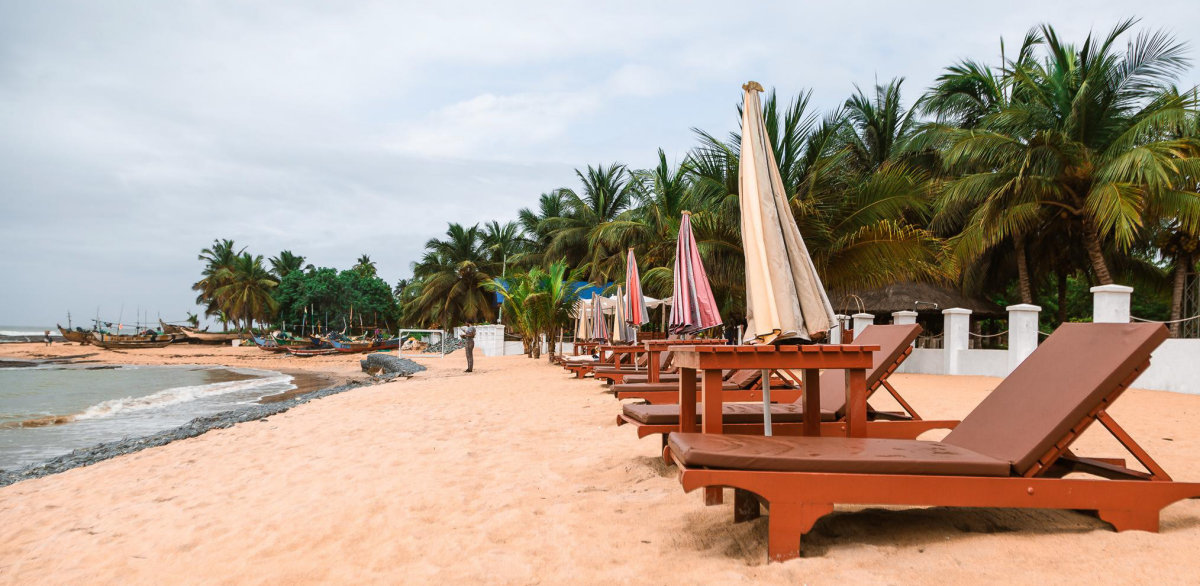 Coconut Grove Beach Resort