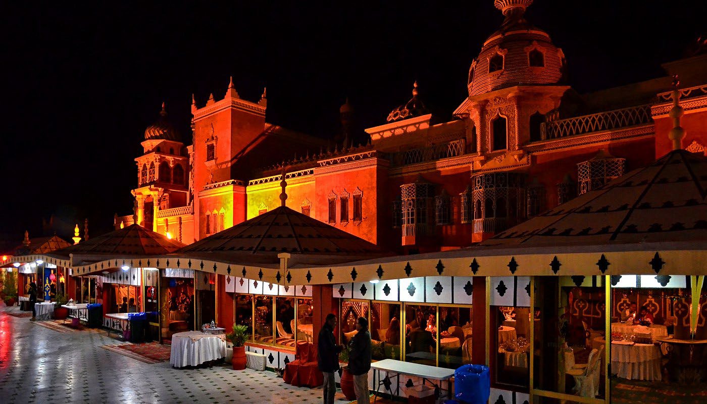 Marrakech