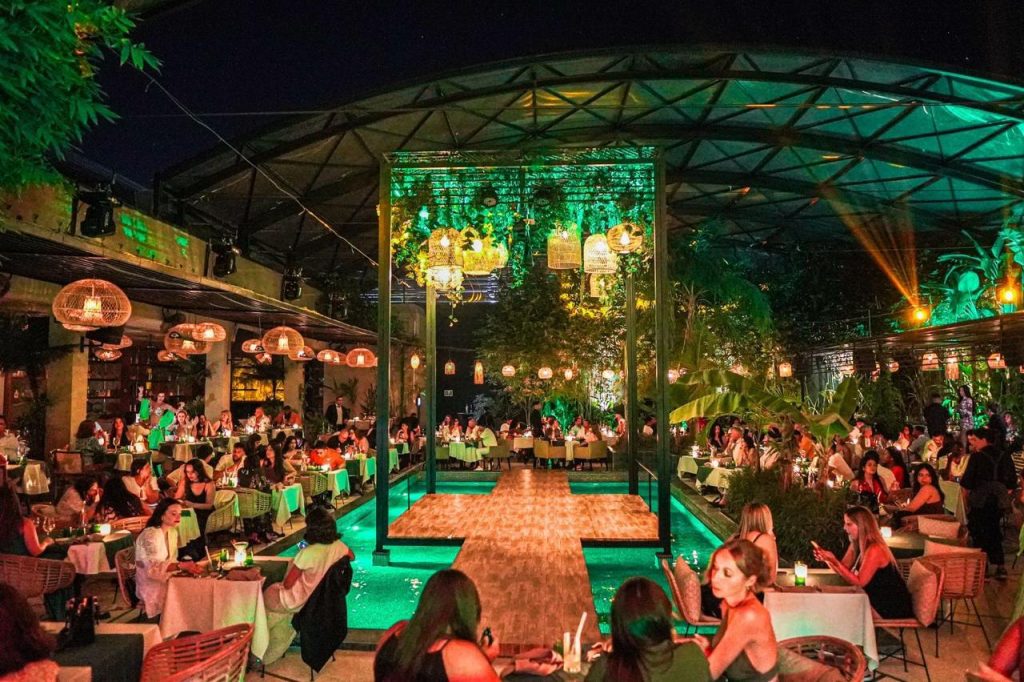 Nouba Restaurant